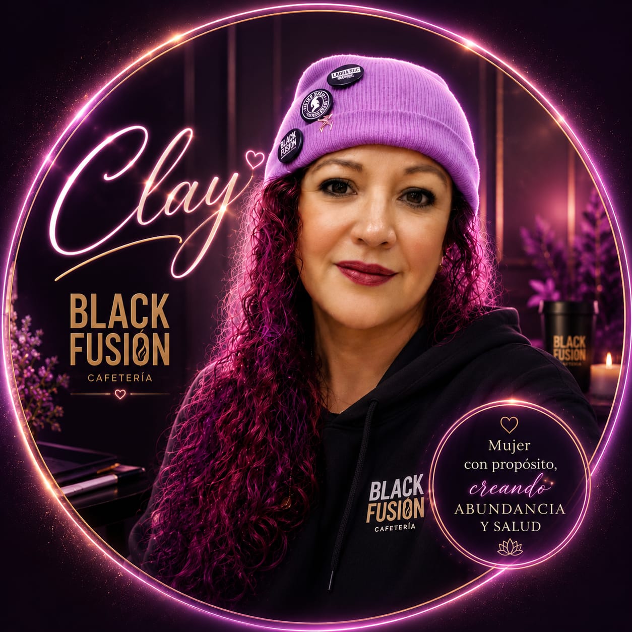 Clay Sldaña